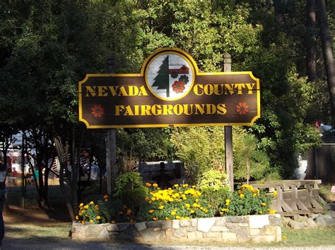 Nevada County Fairgrounds in Grass Valley, CA | Eventsfy