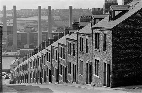 Shocking Photos of Newcastle 1969 - 1972 by Nick Hedges - Flashbak | Newcastle, Urban landscape ...