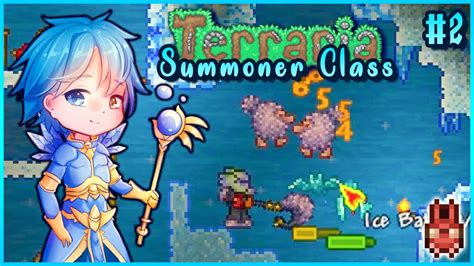 FLINX STAFF I FUTRO - Terraria 1.4.1: Summoner Class #2 [Master Mode] - YouTube