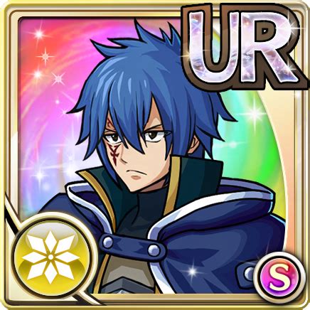 [Crime Sorciere] Jellal (Gear) | Unison League Wiki | Fandom