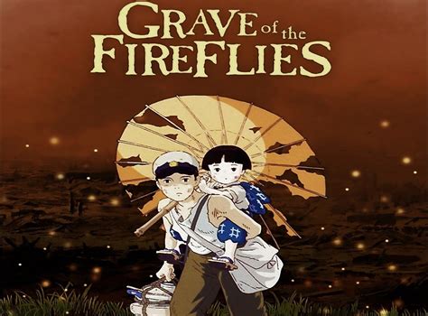 Grave of the Fireflies | All The Tropes Wiki | Fandom