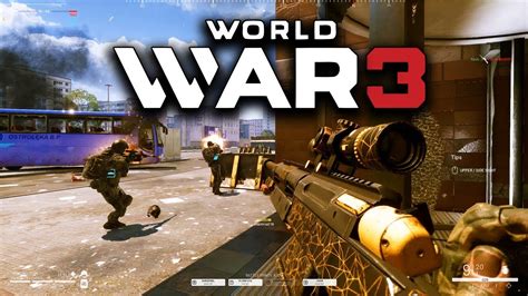 World War 3 Gameplay - Early Access - YouTube