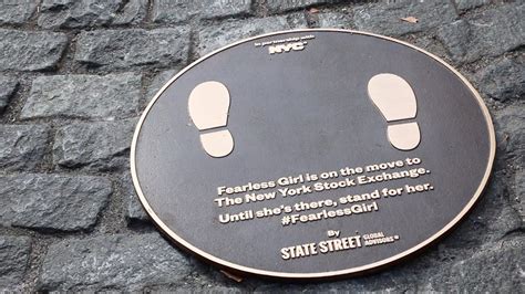 Fearless Girl statue disappears from New York's streets | The Drum