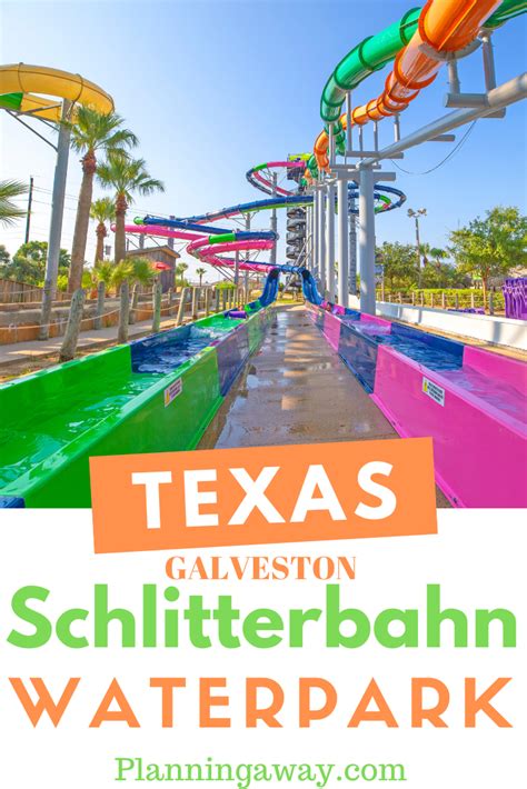 Visit Schlitterbahn Galveston Waterpark (Best Schlitterbahn Galveston ...