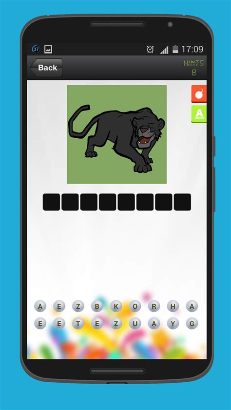 Guess The Cartoon Quiz - App on Amazon Appstore