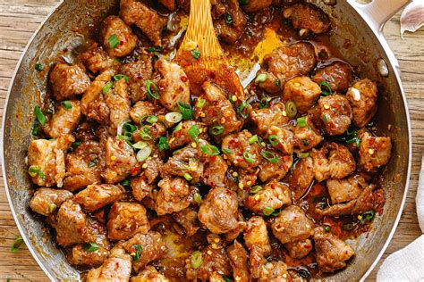 Juicy Garlic Pork Stir-Fry Recipe – How to Make Stir-fried Pork — Eatwell101