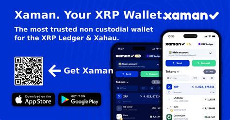 Xumm. Your XRP wallet