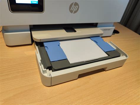 HP Envy 7200e won't detect paper in the photo tray - HP Support Community - 8622464