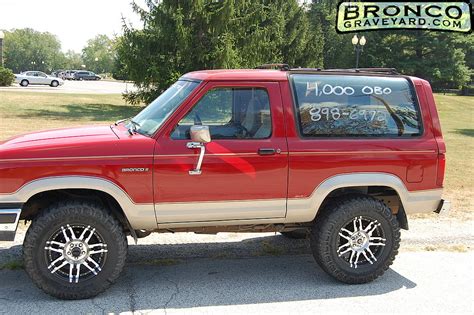 Ford Bronco II 4x4:picture # 3 , reviews, news, specs, buy car