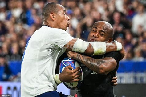 RUGBY - WORLD CUP 2023 - FRANCE v NEW ZEALAND - EUROPAPRESS