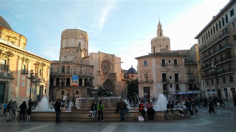 Valencia Old Center : Spain | Visions of Travel