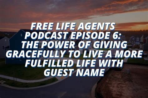 Free Life Agents Podcast Archives - Agent Wealth Hustle