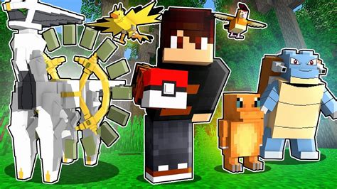 ESSA NOVA ADDON DE PIXELMON É INCRIVEL !! ‹ Ine › - YouTube