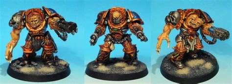 40k HOBBY/PAINTING: Budget Obliterators - Bell of Lost Souls