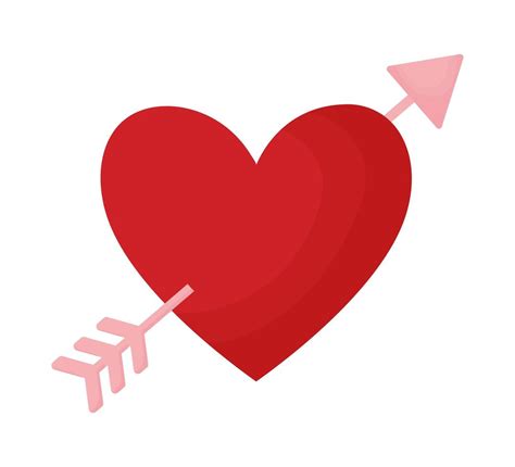 cupid heart illustration 5968163 Vector Art at Vecteezy