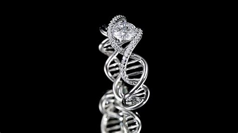 Dna Ring - YouTube