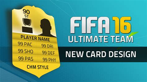 How Does a FUT 16 Card Look Like? – FIFPlay