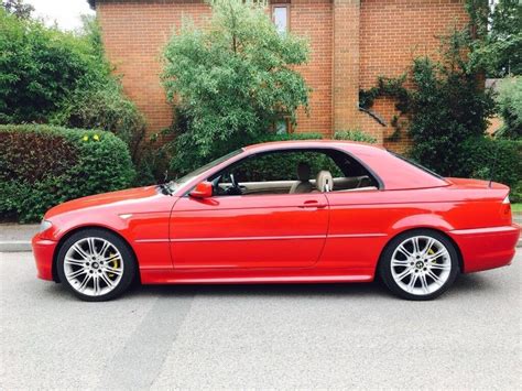 BMW E46 Hardtop in Imola Red for 3 Series 320, 325, 330 & M3 | in Northampton, Northamptonshire ...