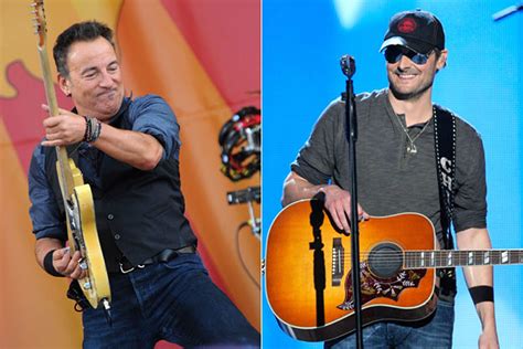 Bruce Springsteen Inspires Title, Lyrics of Country Star Eric Church’s ...