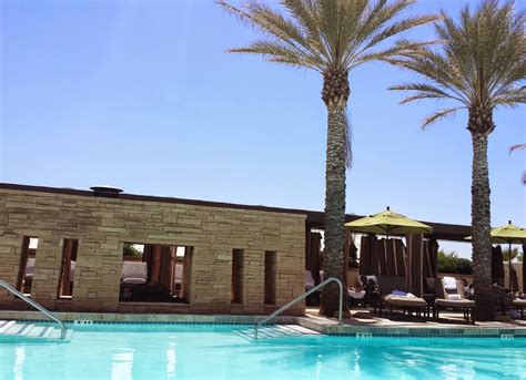 Spa Day at the Fairmont Scottsdale Princess — Write On Rubee