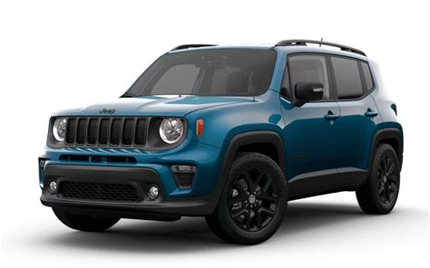 New 2022 JEEP Renegade Latitude Sport Utility in Mobile #JN69160 | Encore Chrysler Dodge Jeep ® Ram