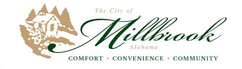 Departments - Welcome Home to the City of Millbrook Alabama