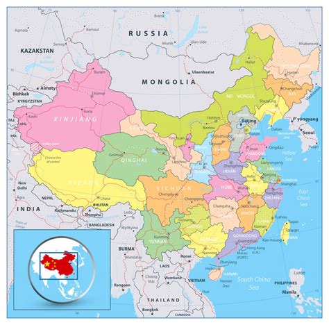 [10000ダウンロード済み√] the great wall of china world map 126134-The great wall of china world map ...