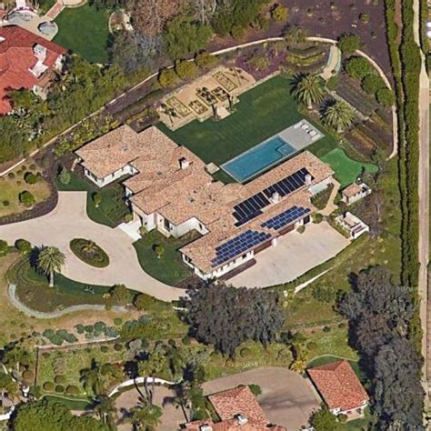 Faze Rug's House (Former) in Rancho Santa Fe, CA (Google Maps)