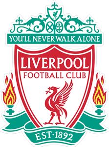 High Resolution Vector Liverpool Fc Logo