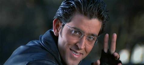 Hrithik Roshan in Kaho Naa... Pyaar Hai (2000) | Hrithik roshan, American actors, Carole lombard ...