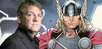 Where is Thor's Kenneth Branagh Getting His Inspiration? | FirstShowing.net