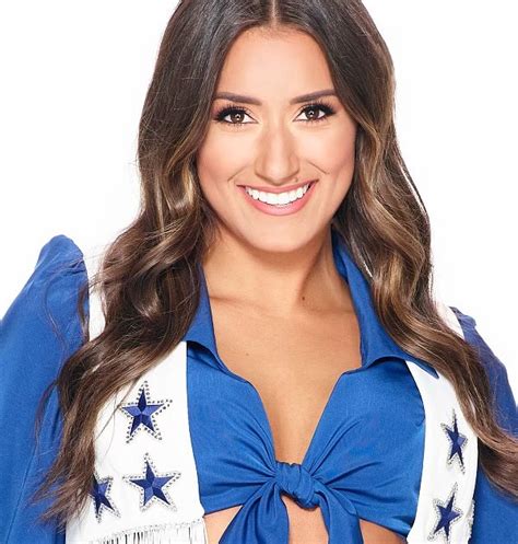 Amber Laiche is officially a Dallas Cowboys Cheerleader | Bonner County Daily Bee