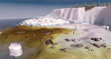 Rellekka Hunter area - The RuneScape Wiki