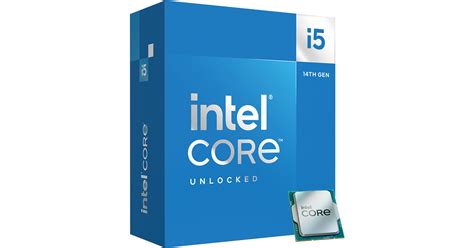 Intel Core i5-14400F 2.5 GHz 10-Core LGA 1700 BX8071514400F B&H