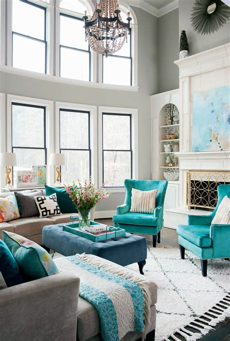 Living Room Color Schemes – goodworksfurniture