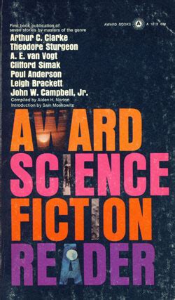 Publication: Award Science Fiction Reader