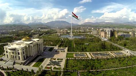 Dushanbe the capital of Tajikistan [1280720][OS] | Dushanbe, Asia tours ...