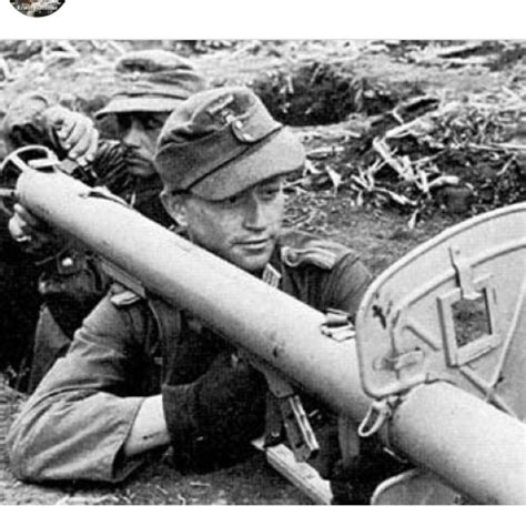 Panzerschreck WW2 | Quentin History | Flickr