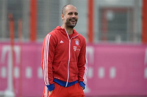 Bayern Munich boss Pep Guardiola denies agreement to replace Manuel ...