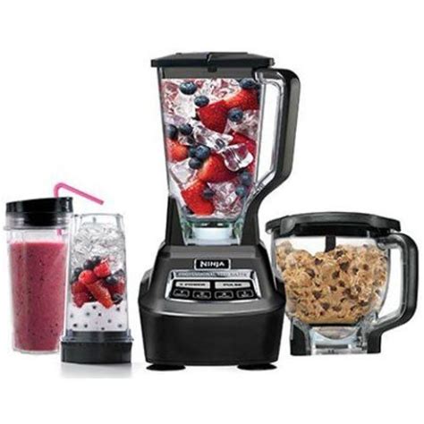 7 Best Ninja Blender Reviews in 2018 - Ninja Professional Blenders and Sets