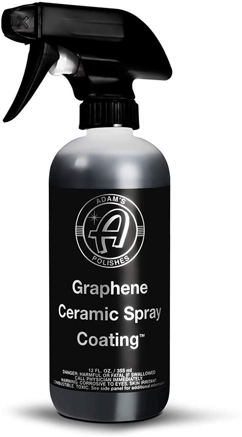 Ceramic Spray Coating - TOP 5