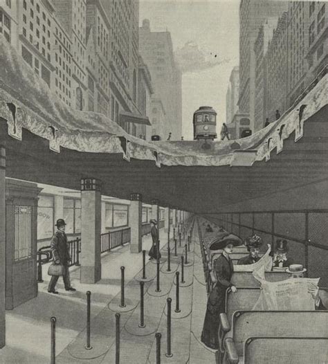 Flashback: What Happened To Those Moving Sidewalks? - Gothamist