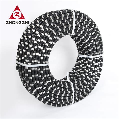 D11.5mm Diamond Wire Saw for Granite Marble Mining Stone Quarry Cutting - China Diamond Wire Saw ...