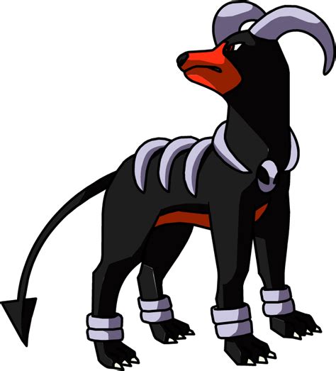 Houndoom | Pokémon Wiki | Fandom | Pokemon, Pokemon wiki, Dark pokémon