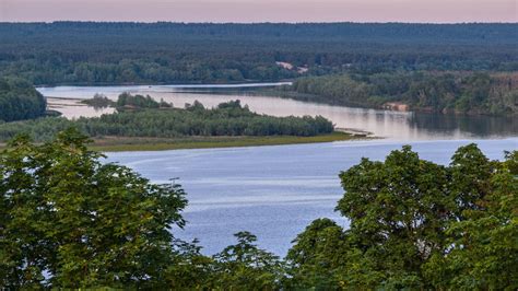 The Dnipro river is heading for ecological catastrophe