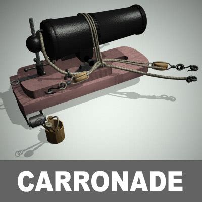 ship carronade max