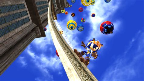 Sonic (Pirate Costume) [Sonic Generations] [Mods]