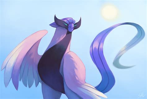 Galarian Articuno by salanchu on DeviantArt