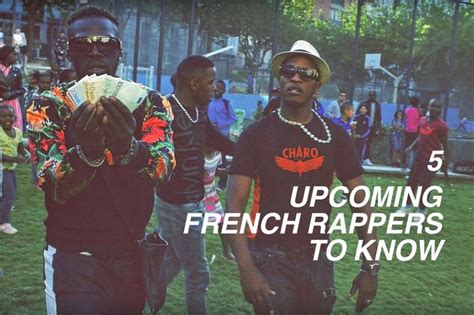 The 5 Best Upcoming French Rappers | Highsnobiety | Rappers, Upcoming artists, Good raps