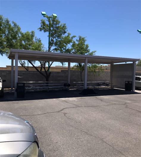 Las Vegas Residential & Commercial Carports | Shade In A Day